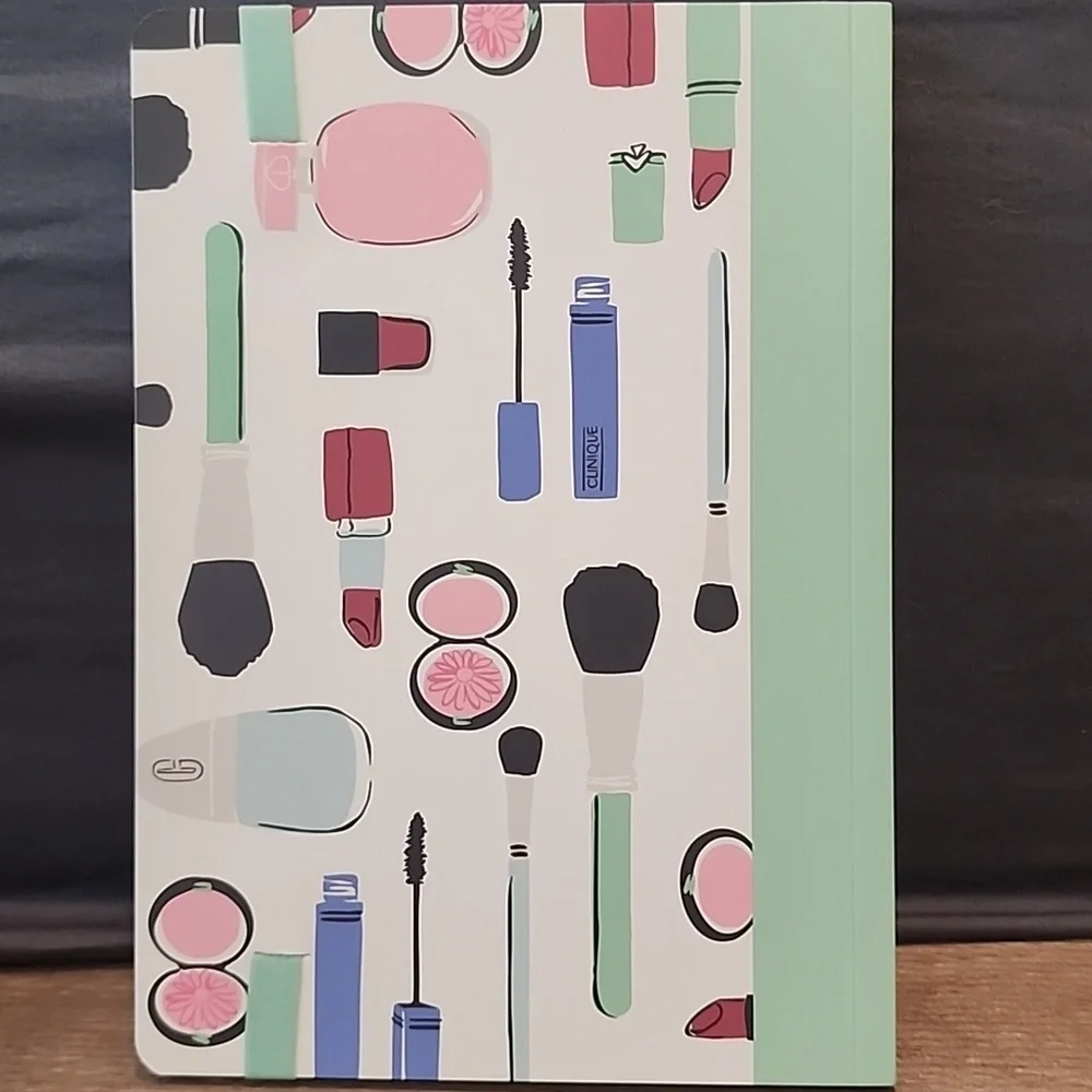 N/A stylish notebook